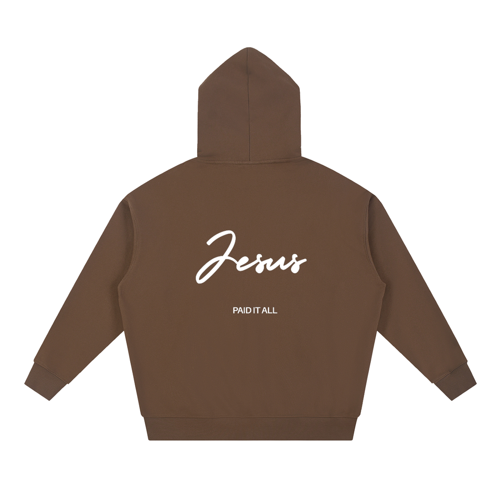 Jesus Hoodie