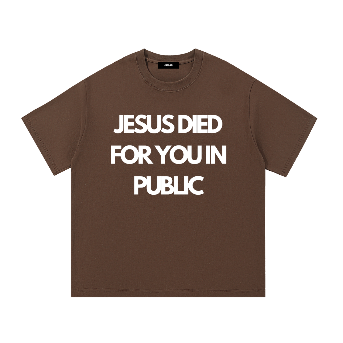 Public Declaration T-Shirt