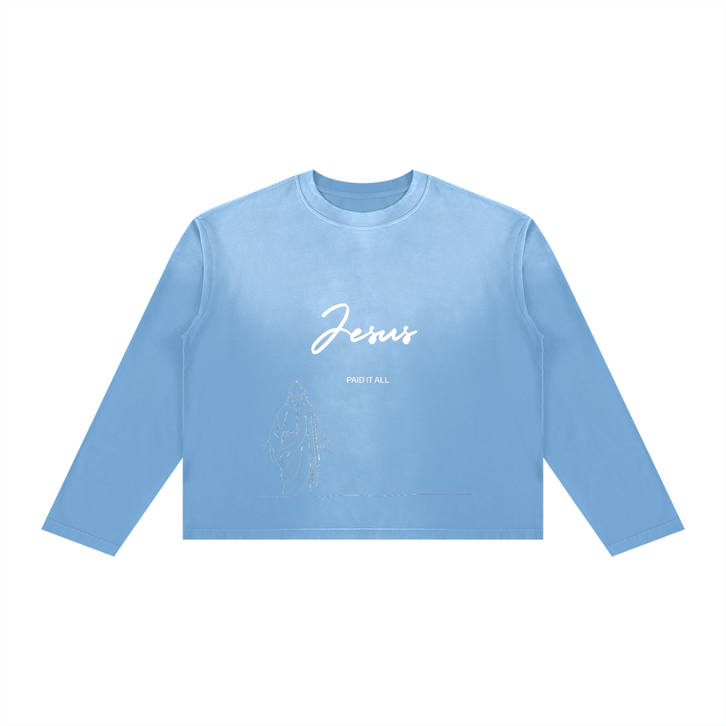 Jesus Long Sleeve