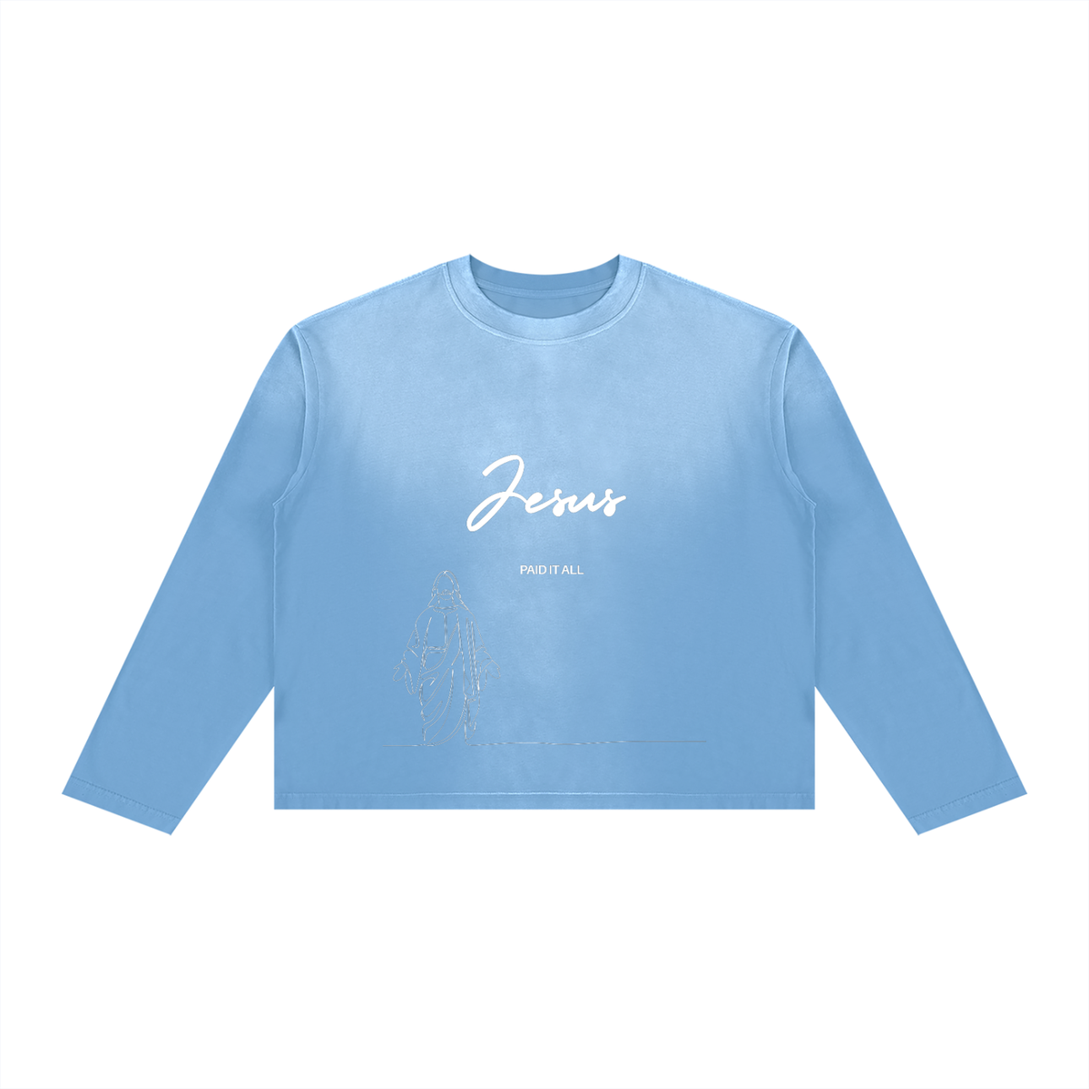 Jesus Long Sleeve