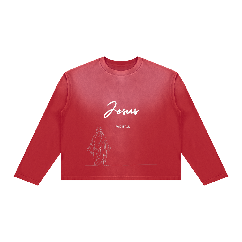 Jesus Long Sleeve