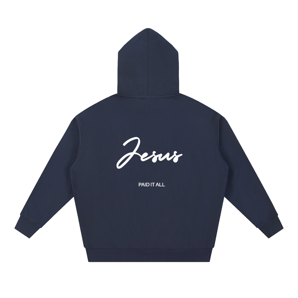 Jesus Hoodie