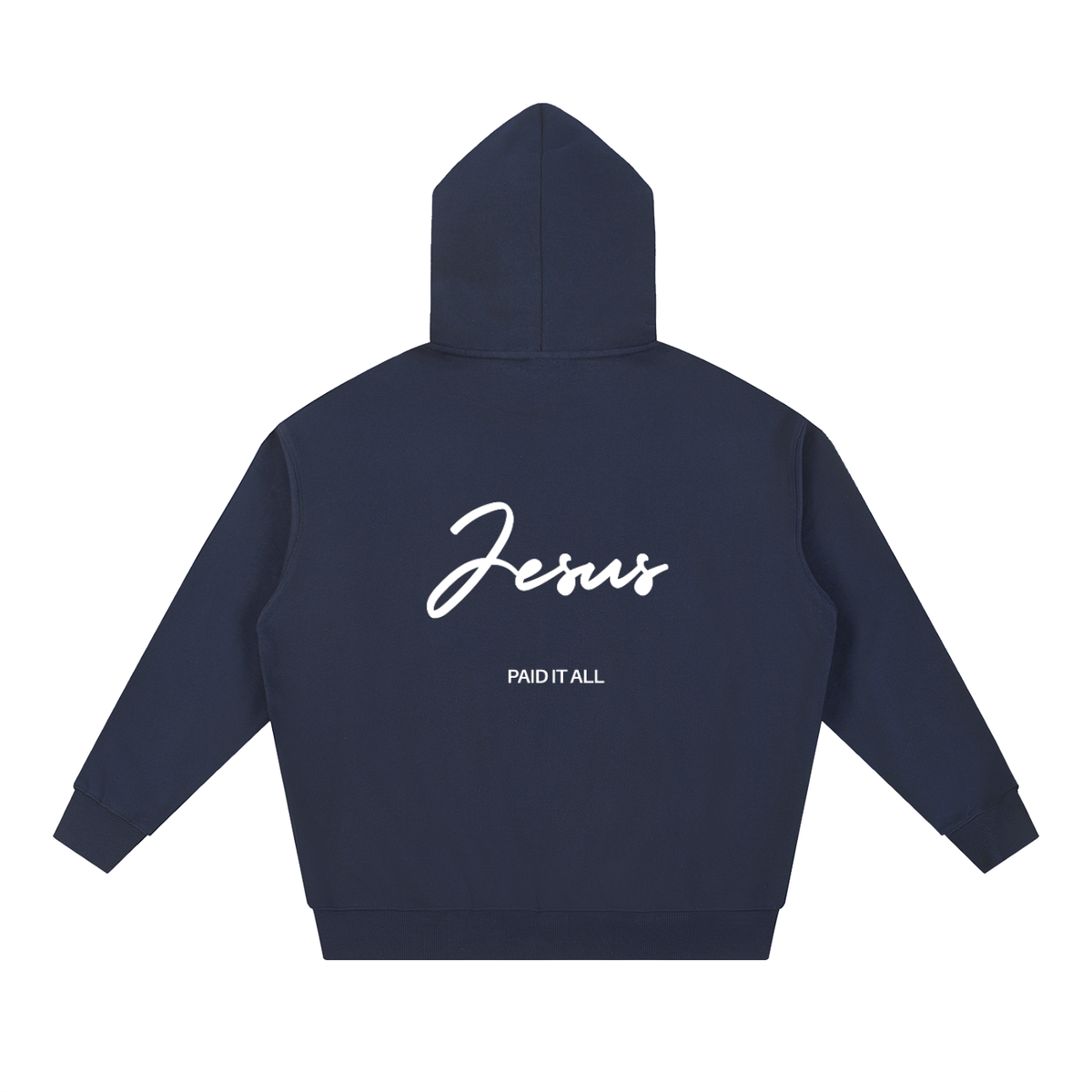 Jesus Hoodie