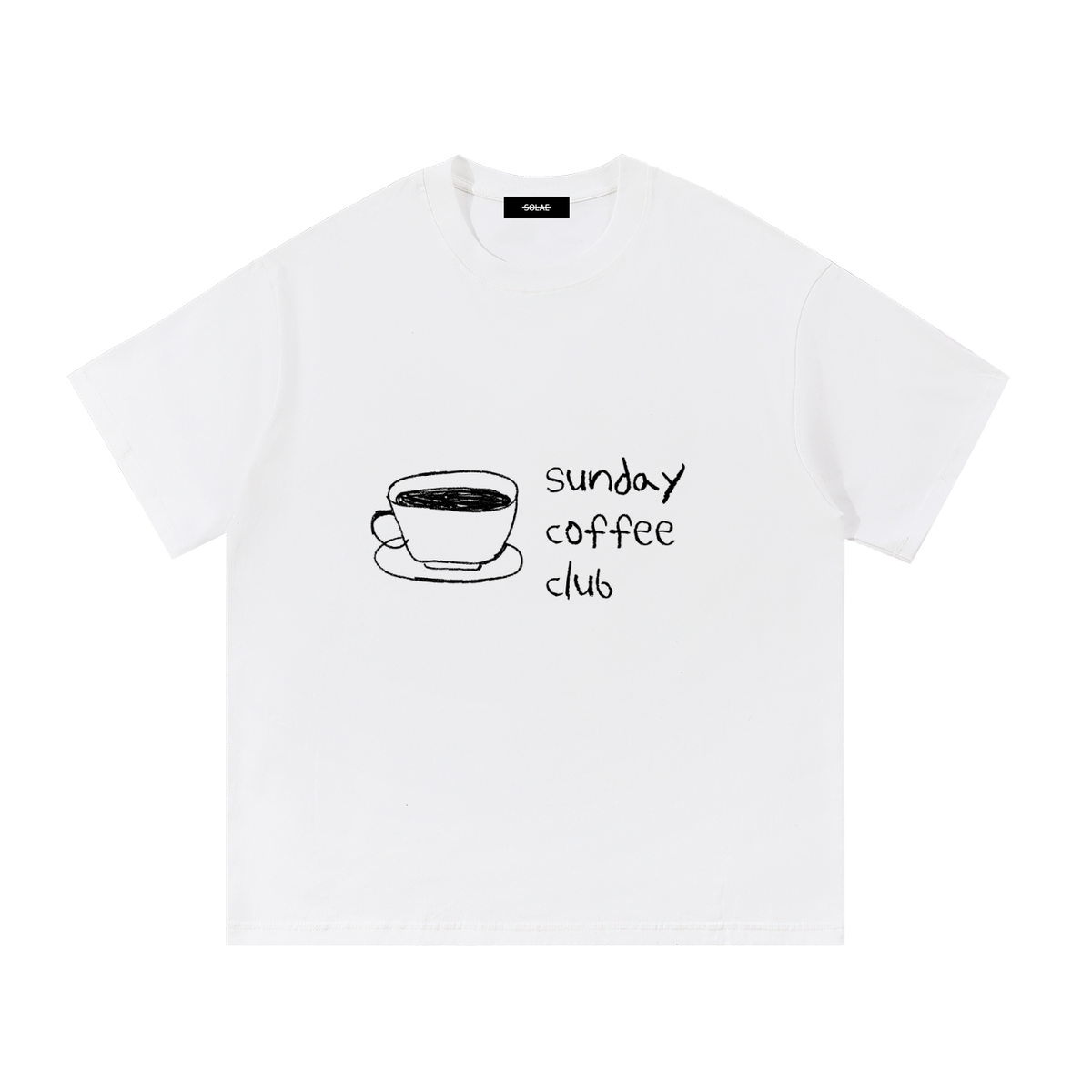 Coffee Club T-Shirt