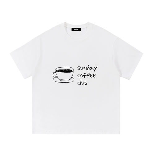 Coffee Club T-Shirt