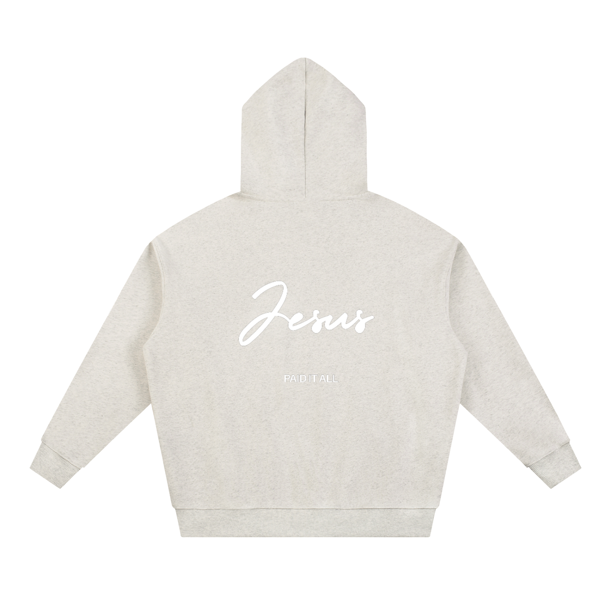 Jesus Hoodie