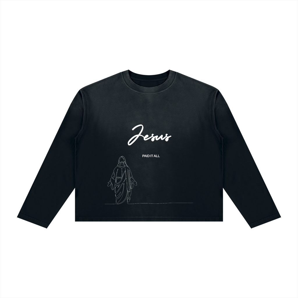 Jesus Long Sleeve