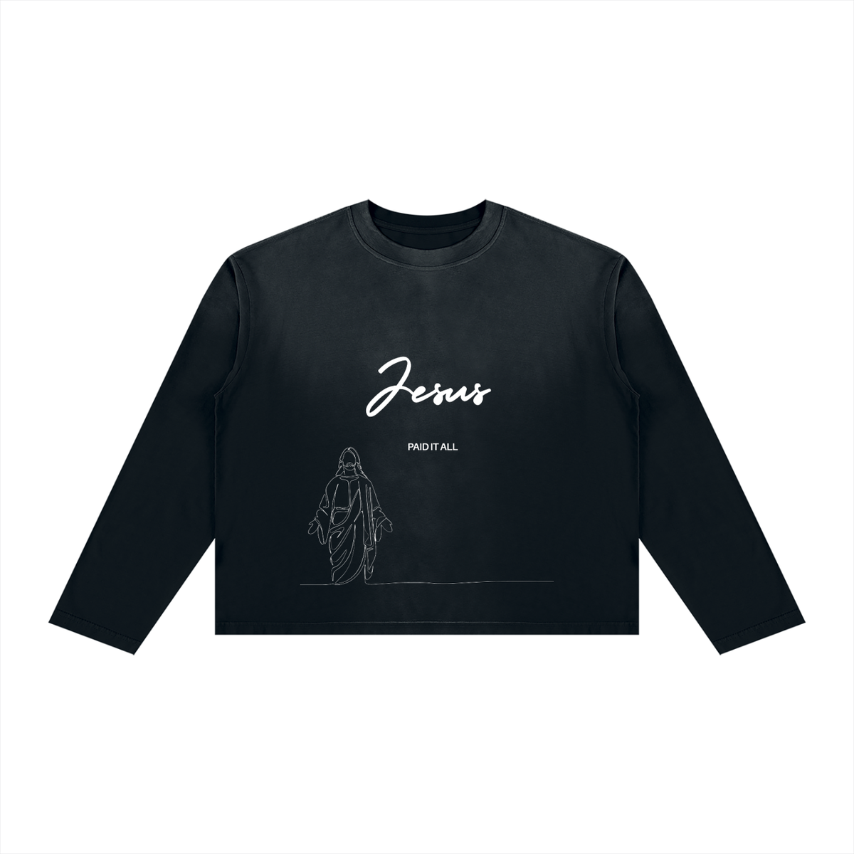 Jesus Long Sleeve