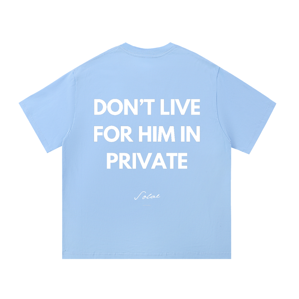 Public Declaration T-Shirt