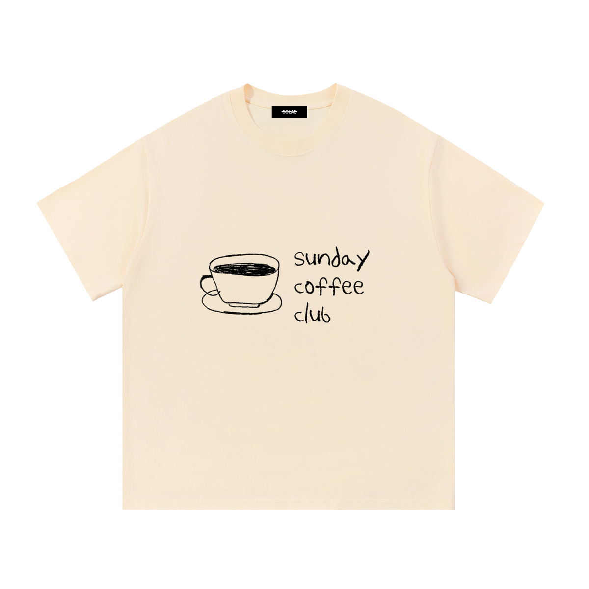 Coffee Club T-Shirt