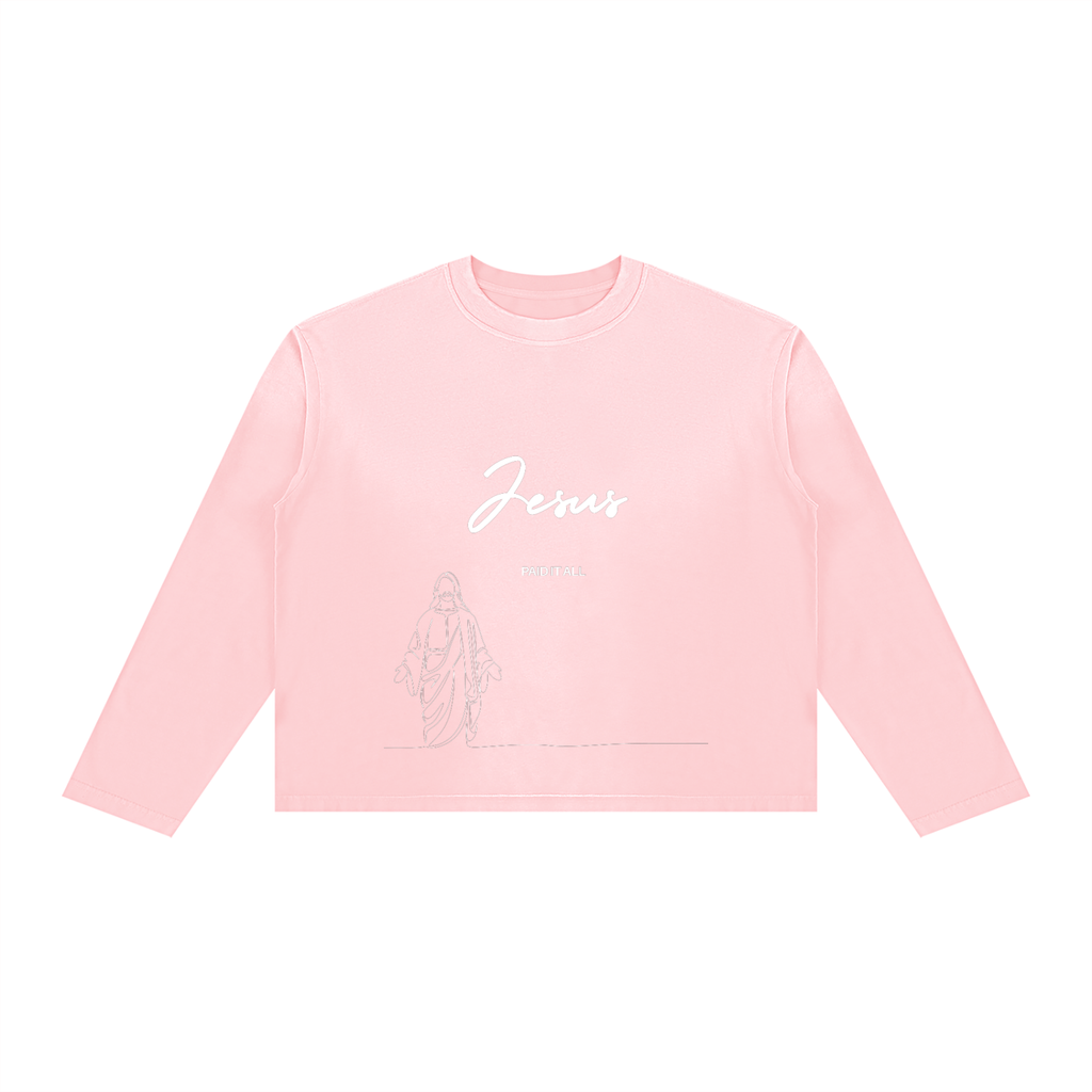 Jesus Long Sleeve