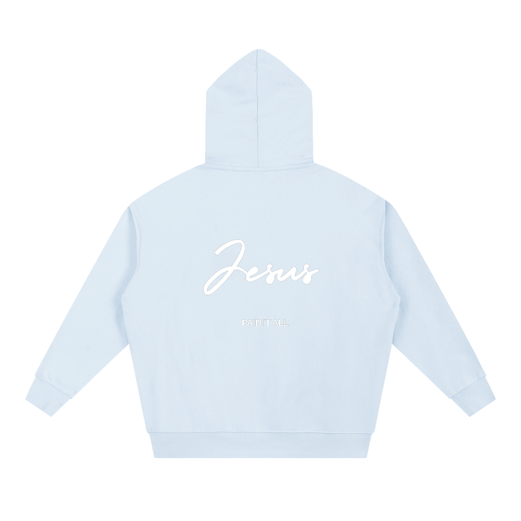 Jesus Hoodie