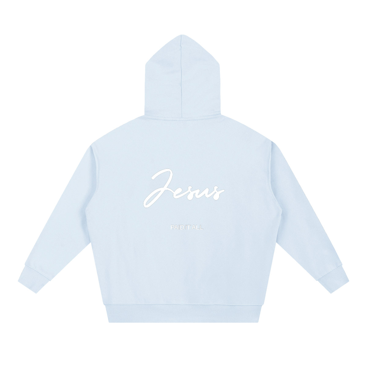 Jesus Hoodie