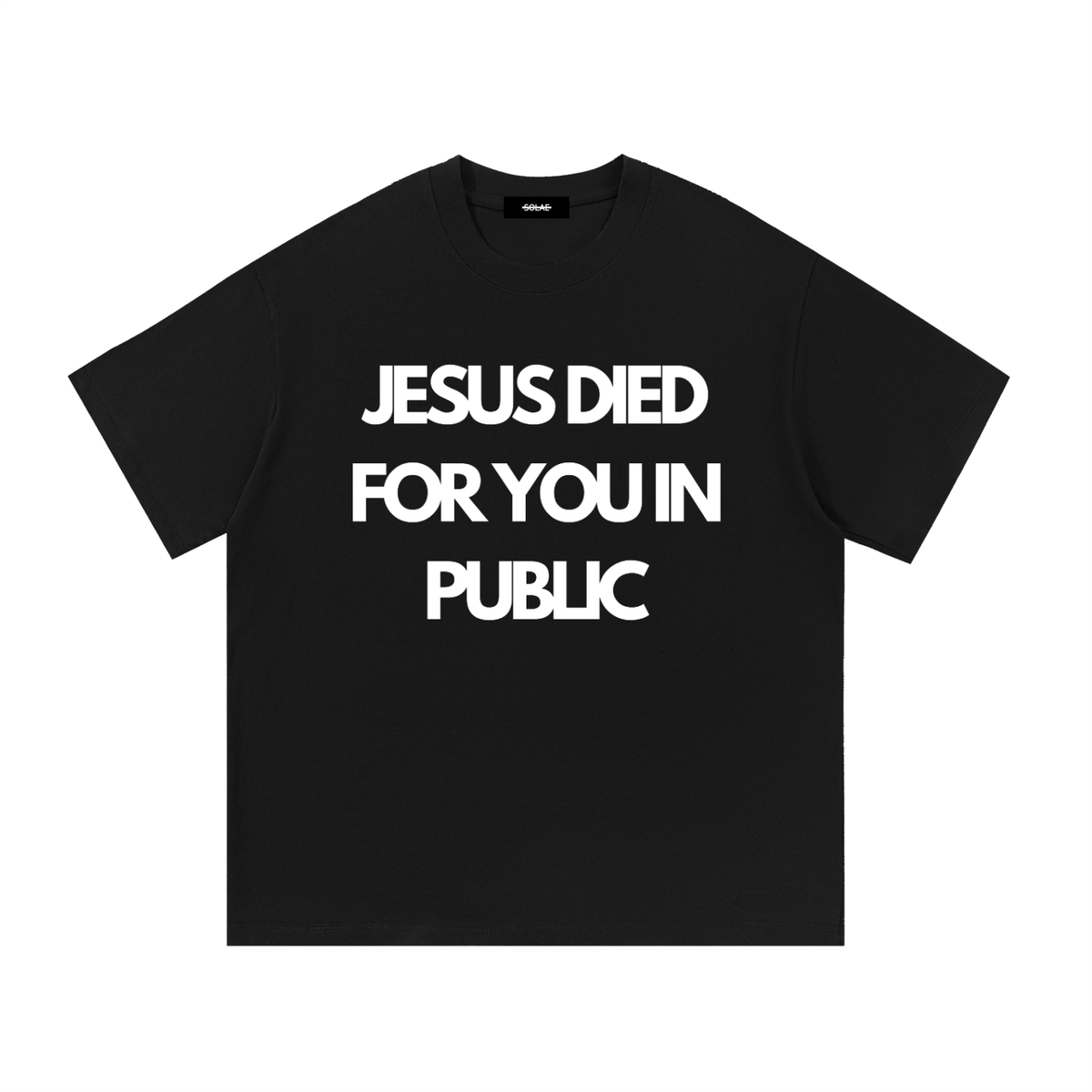 Public Declaration T-Shirt