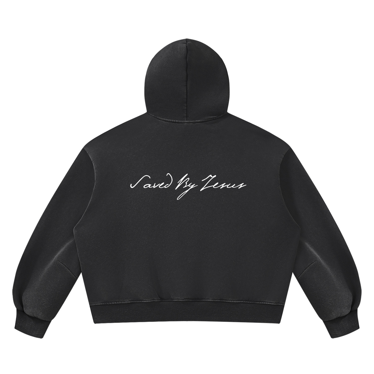 Saved Hoodie