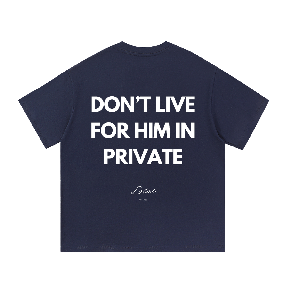 Public Declaration T-Shirt