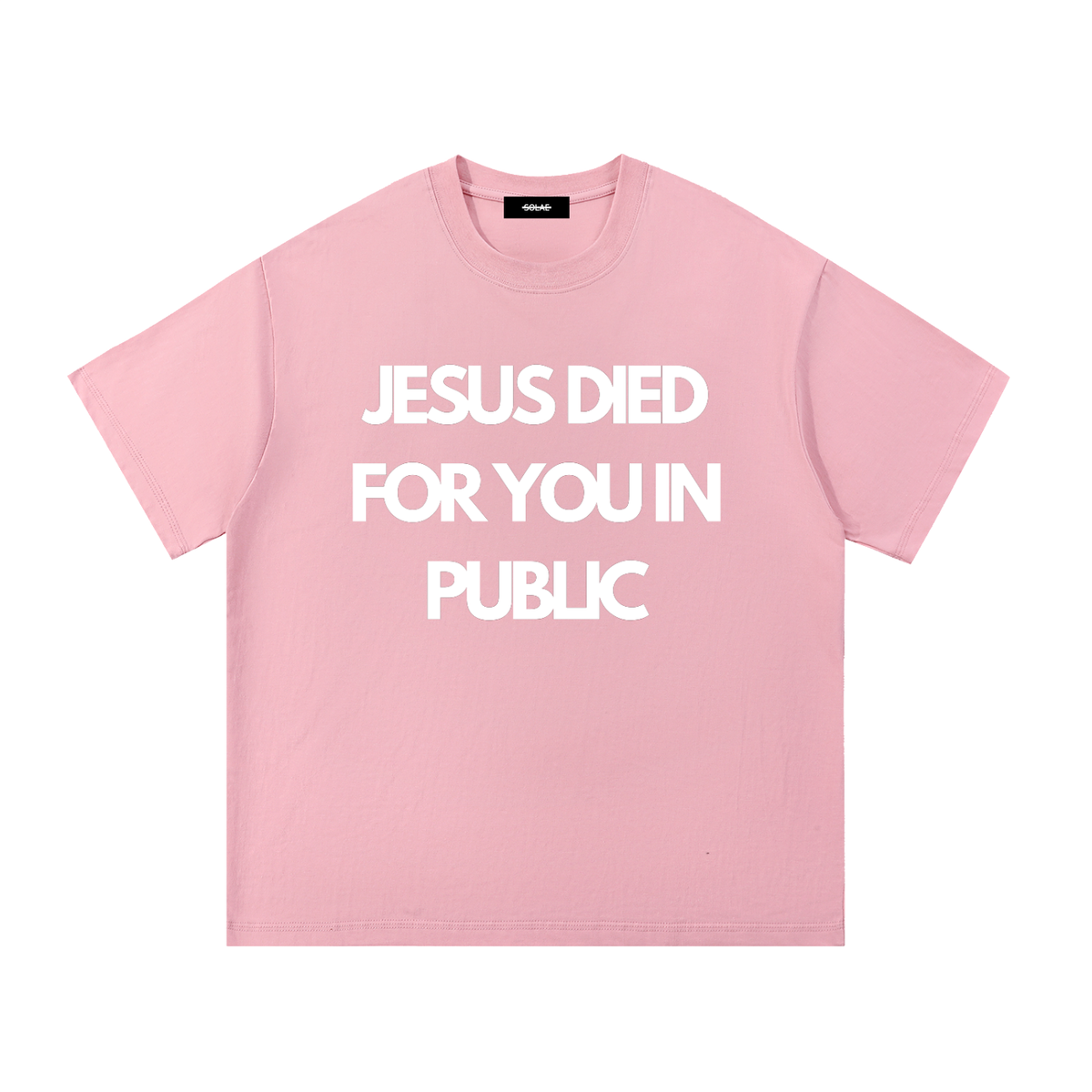 Public Declaration T-Shirt