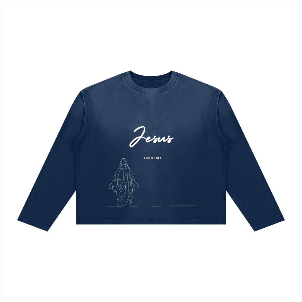 Jesus Long Sleeve