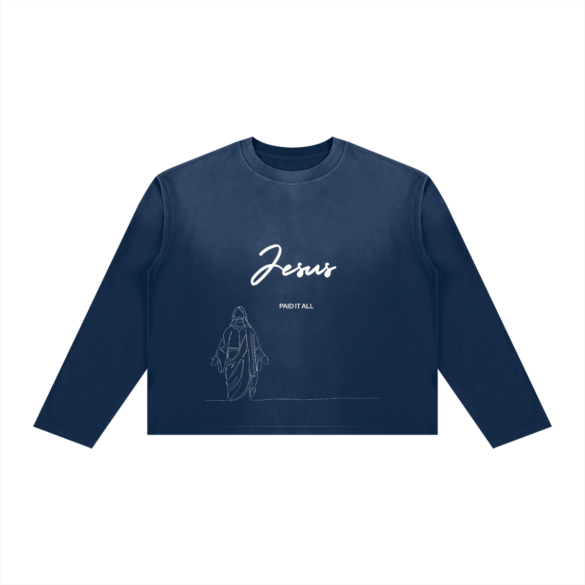 Jesus Long Sleeve