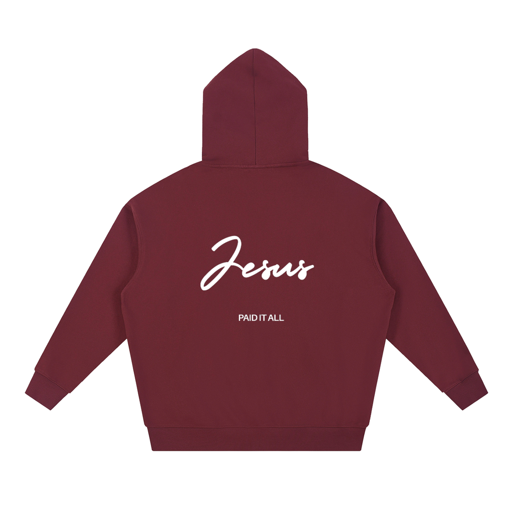 Jesus Hoodie