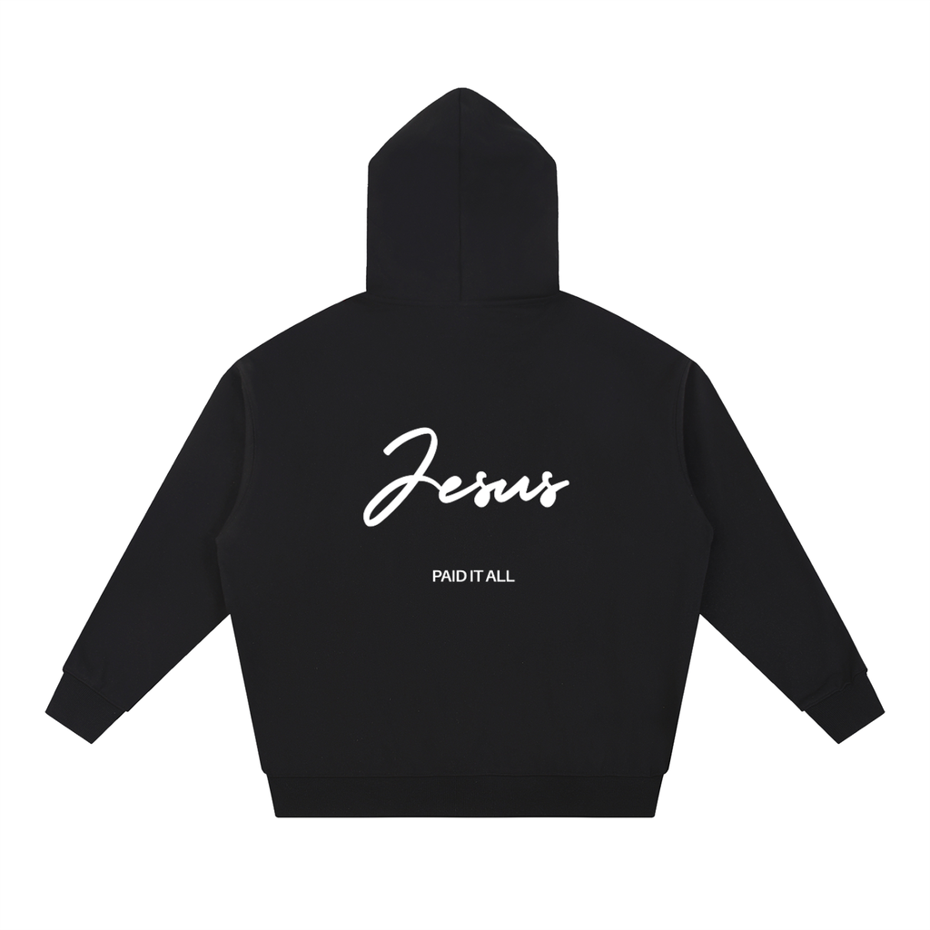 Jesus Hoodie