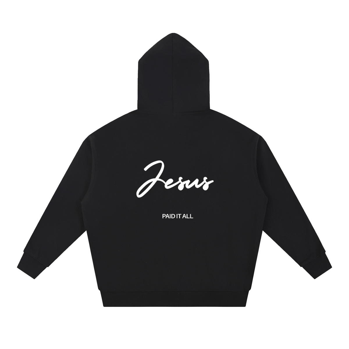 Jesus Hoodie
