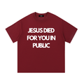 Public Declaration T-Shirt