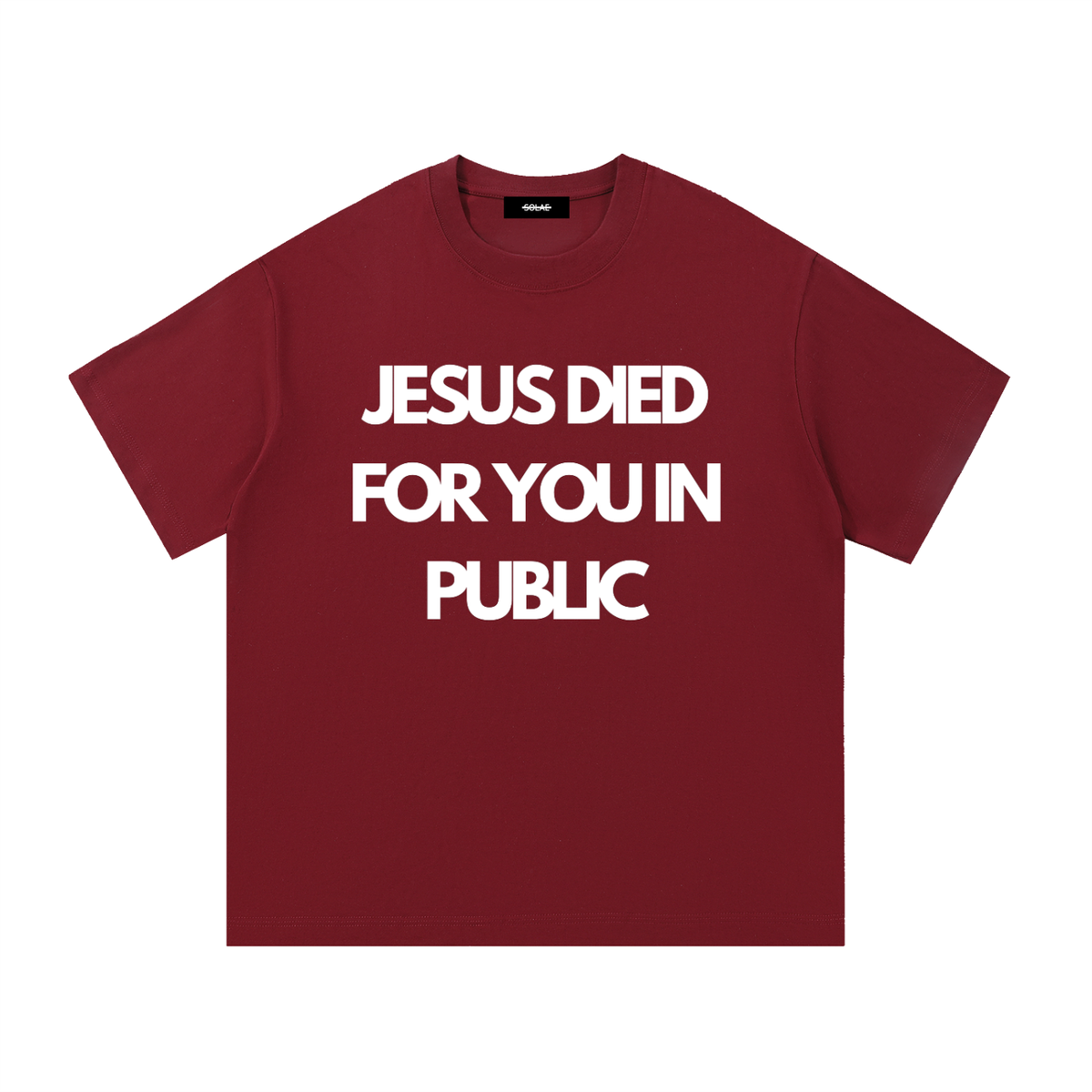 Public Declaration T-Shirt